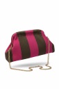 borsa modello clutch filet